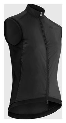 Gilet antivento Assos Uma GT S11 nero da donna