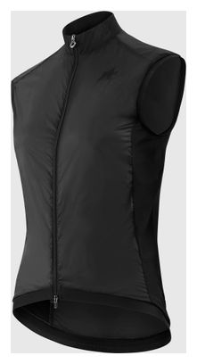 Gilet antivento Assos Uma GT S11 nero da donna