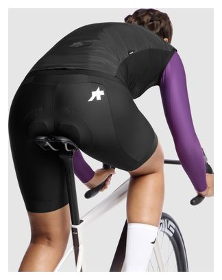 Gilet antivento Assos Uma GT S11 nero da donna