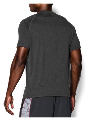 Under Armour TECH Short Sleeves Jersey Grijs