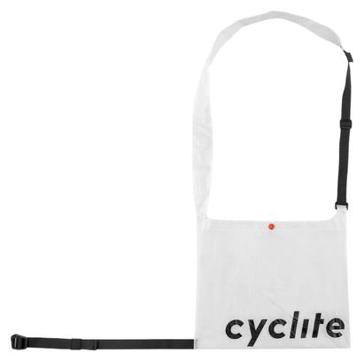 Cyclite Musette / 02 Bag | 5.1 L | White
