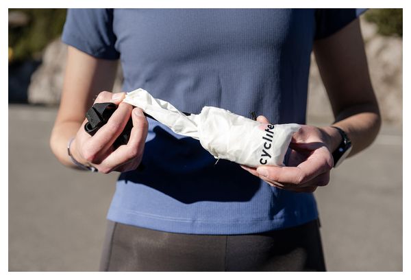 Cyclite Musette / 02 Bag | 5.1 L | White