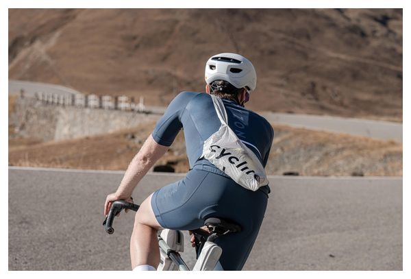 Cyclite Musette / 02 Bag | 5.1 L | White
