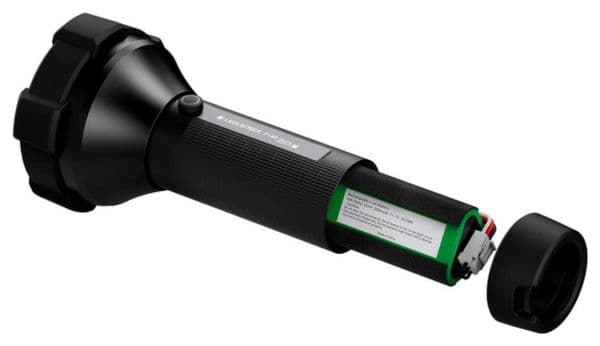 Lampe torche P18R Work 4500 lm Ledlenser - Noir