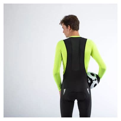 Triban RC500 Bibtights Zwart