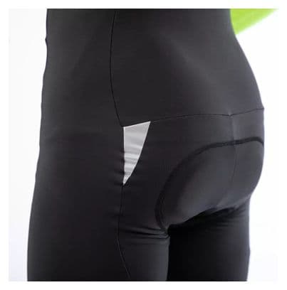 Triban RC500 Bibtights Zwart
