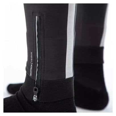 Triban RC500 Bibtights Zwart