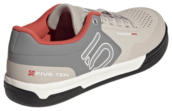 Chaussure VTT adidas Five Ten Freerider Pro Gris Homme