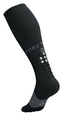 Compressport Full Socks Oxygen Black