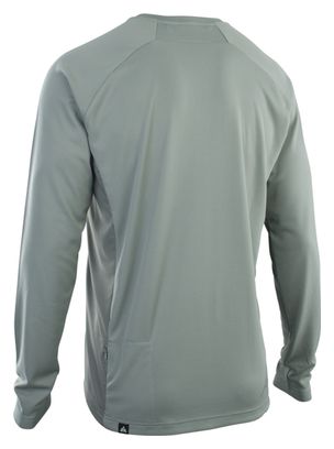 ION Traze Long Sleeve Jersey Groen