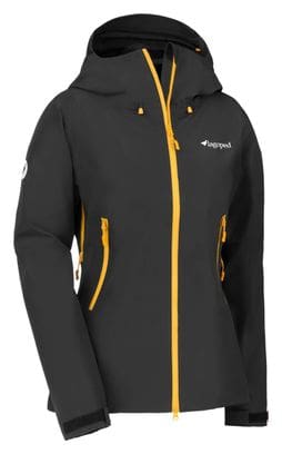 Lagoped Tetras Women's Trek-Mountain Jacket Dark Grey