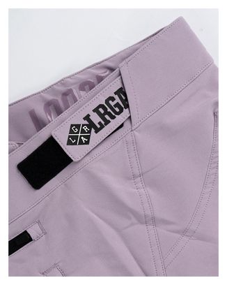 Women's Loose Riders C/S Evo Purple Shorts
