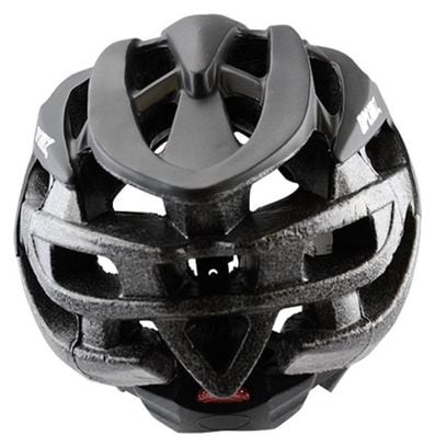 Casque de cyclisme pour hommes et femmes - Noir mat