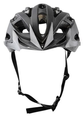 Casque de cyclisme pour hommes et femmes - Noir mat