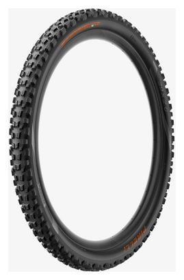 Neumático Pirelli Scorpion Enduro M 29'' Tubeless Soft SmartGrip Gravity HardWall Naranja para bicicleta de montaña