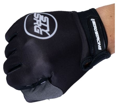 Stay Strong Staple 2 Long Gloves Black