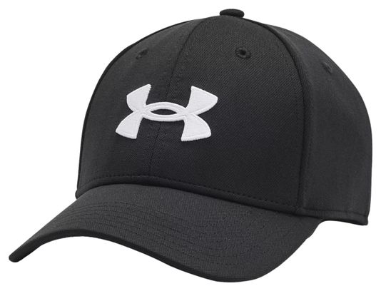 Under Armour Gorra Blitzing Negra Blanca