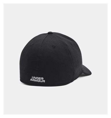 Casquette Under Armour Blitzing Noir Blanc 