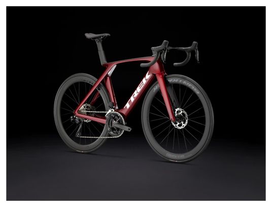 Trek Madone SL 6 Shimano 105 Di2 12V 700 mm Red Road Bike Gen 7