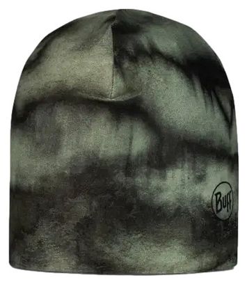 Buff Solid camouflage beanie Green