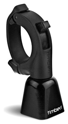 Timber Bell Quick Release Black