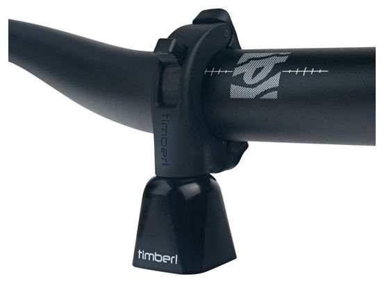 Timber Bell Quick Release Zwart