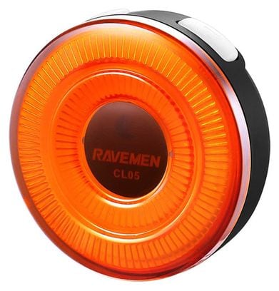 Par de luces Ravemen LS 03 (FR 160 / CL 05)