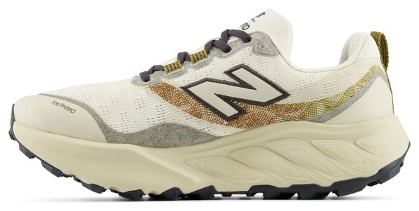 New Balance Fresh Foam X Hierro v9 Beige Men's Trail Running Shoes