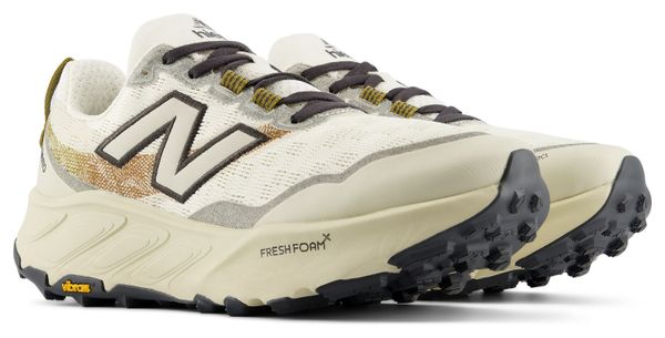 New Balance Fresh Foam X Hierro v9 Beige Men's Trail Running Shoes