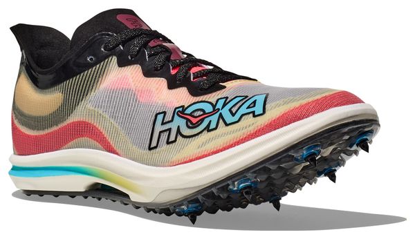 Zapatillas de Atletismo Unisex Hoka Cielo X 3 MD Multicolor