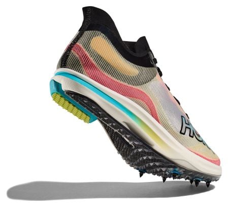 Hoka Cielo X 3 MD Multicolor Unisex Track & Field Shoes
