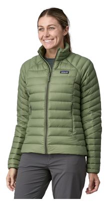 Daunenjacke Damen Patagonia Down Sweater Grün