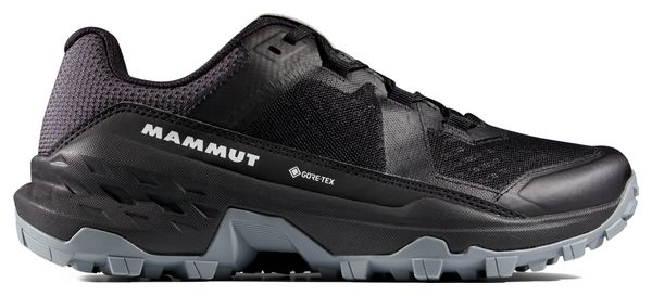 Chaussures de Randonnée Mammut Girun II Gore-Tex Noir Femme