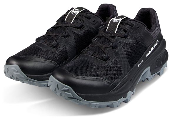 Chaussures de Randonnée Mammut Girun II Gore-Tex Noir Femme
