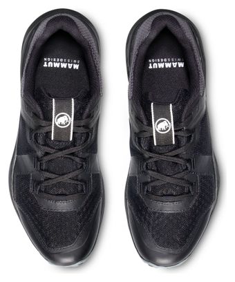 Chaussures de Randonnée Mammut Girun II Gore-Tex Noir Femme