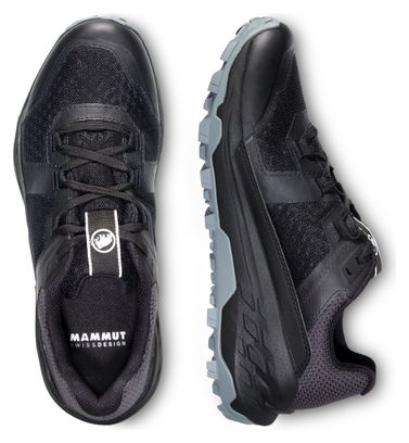 Chaussures de Randonnée Mammut Girun II Gore-Tex Noir Femme