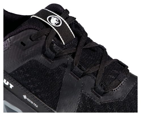 Chaussures de Randonnée Mammut Girun II Gore-Tex Noir Femme