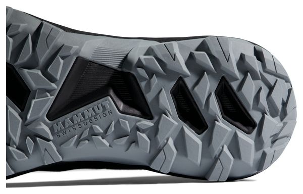 Chaussures de Randonnée Mammut Girun II Gore-Tex Noir Femme