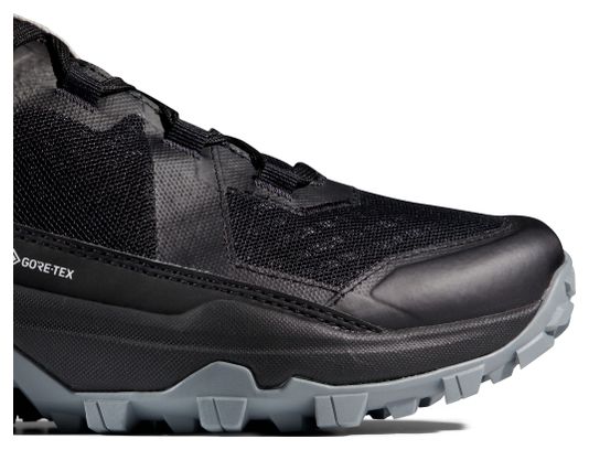 Chaussures de Randonnée Mammut Girun II Gore-Tex Noir Femme