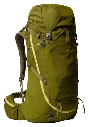 The North Face Terra 55L Hiking Backpack Green