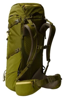 The North Face Terra 55L Wanderrucksack Grün