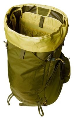 The North Face Terra 55L Hiking Backpack Green