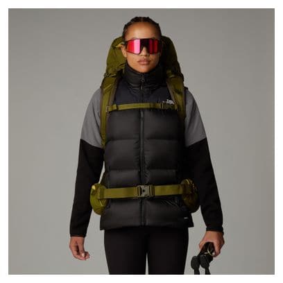 The North Face Terra 55L Wanderrucksack Grün