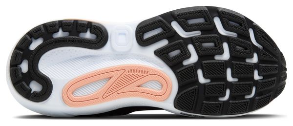 Zapatillas de running Brooks Adrenaline GTS 24 para mujer Negro/Coral