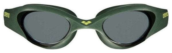 ARENA The One Smoke - Deep Green Black  - Lunettes Natation