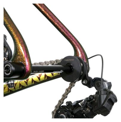 Repose chaîne vélo Newton - Outillage et entretien sur La Bécanerie