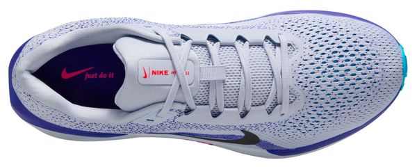 Nike Air Winflo 11 Scarpe da corsa Grigio Blu Uomo