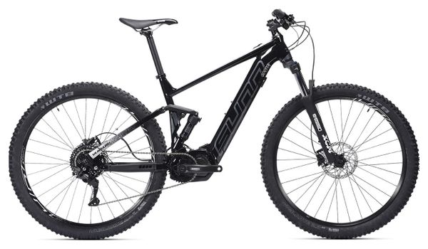 Sunn Gordon S2 29 Electric Full Suspension MTB Shimano Deore 10S 29'' 500 Wh Schwarz 2023