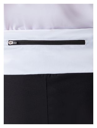 Pantalón Corto Ayaq Huron Stamina Running Negro Hombre