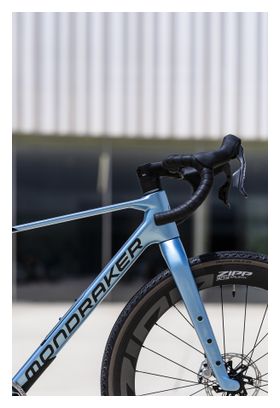 Mondraker Arid Carbon Sram Apex XPLR 12V 700 mm Gravel Bike Blu 2026